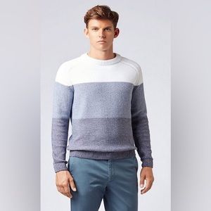 Hugo Boss Lisanto Knit Sweater, sz medium